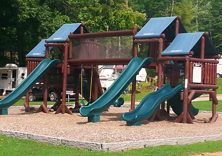 Sunny Hill Campground Sunny Hill Campground in Campground in Allegany